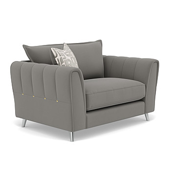 Gabrielle Snuggler Chair Image