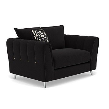 Gabrielle Snuggler Chair Image