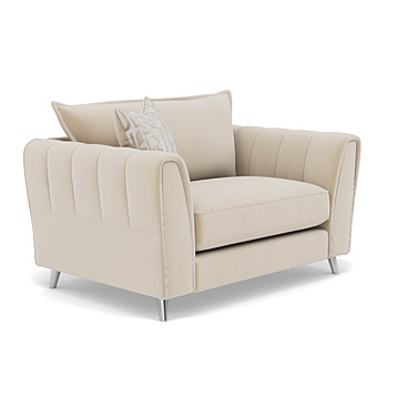 Gabrielle Snuggler Chair Image