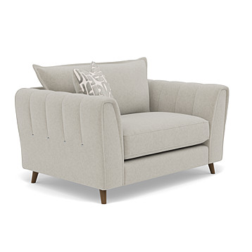 Gabrielle Snuggler Chair Image