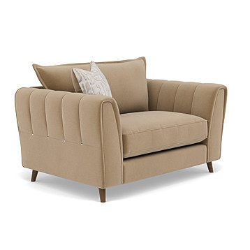 Gabrielle Snuggler Chair Image