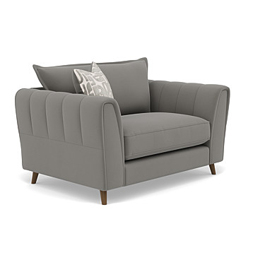 Gabrielle Snuggler Chair Image