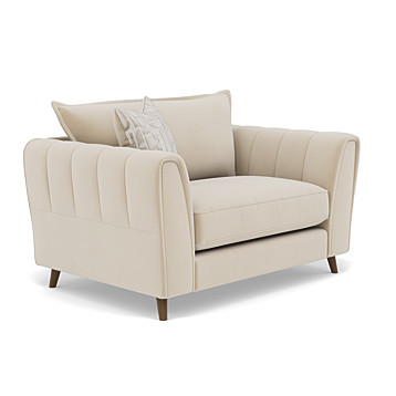 Gabrielle Snuggler Chair Image