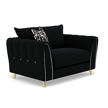 Gabrielle Snuggler Chair Image