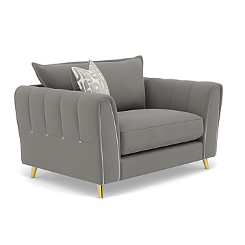 Gabrielle Snuggler Chair Image