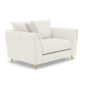 Gabrielle Snuggler Chair Image