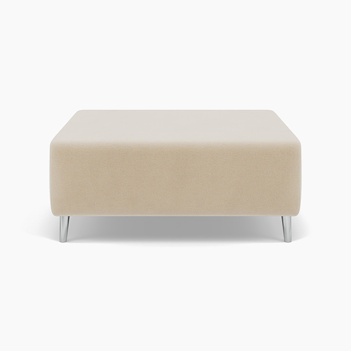 Gabrielle Square Footstool