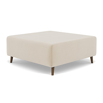 Gabrielle Square Footstool Image