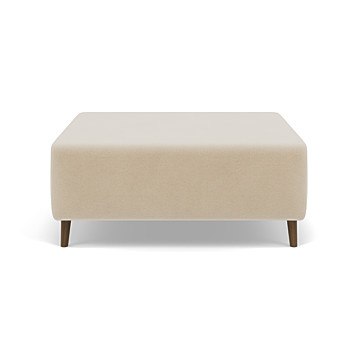 Gabrielle Square Footstool Image