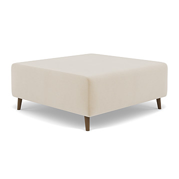 Gabrielle Square Footstool Image