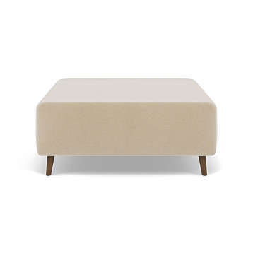 Gabrielle Square Footstool Image