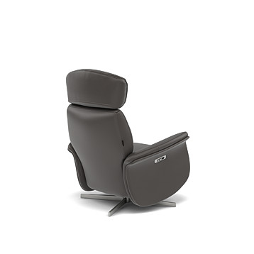 Nicoletti Happiness Power Recliner Armchair Image