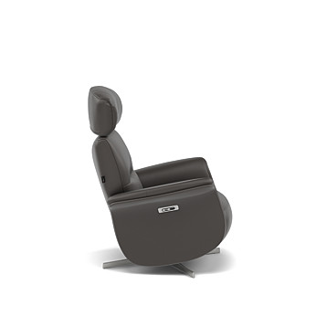 Nicoletti Happiness Power Recliner Armchair Image