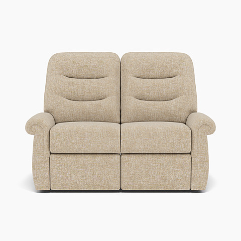 G Plan Holmes 2 Seater Power Double Recliner Sofa