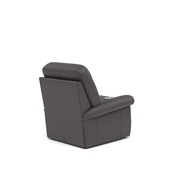 G Plan Holmes Dual Motor Elevate Standard Recliner Armchair Image