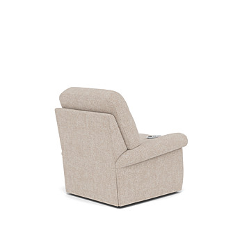 G Plan Holmes Dual Motor Elevate Standard Recliner Armchair Image