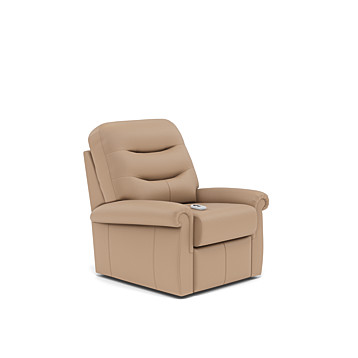 G Plan Holmes Dual Motor Elevate Standard Recliner Armchair Image