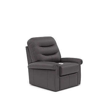 G Plan Holmes Dual Motor Elevate Standard Recliner Armchair Image