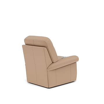 G Plan Holmes Dual Motor Elevate Small Recliner Armchair Image