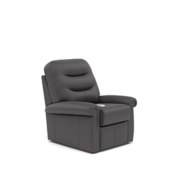 G Plan Holmes Dual Motor Elevate Small Recliner Armchair Image