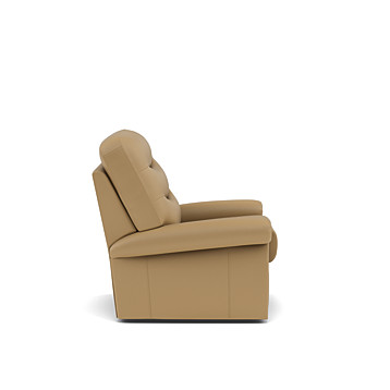 G Plan Holmes Dual Motor Elevate Small Recliner Armchair Image
