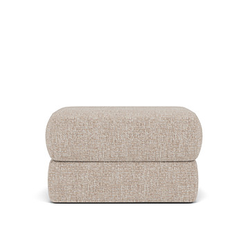 G Plan Holmes Storage Footstool Image