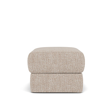G Plan Holmes Storage Footstool Image