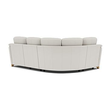 G Plan Jackson 3 Corner 1 Sofa Image