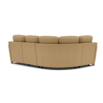 G Plan Jackson 3 Corner 1 Sofa Image