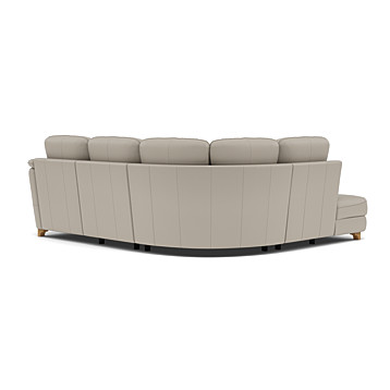 G Plan Jackson 3 Corner Chaise Sofa Image