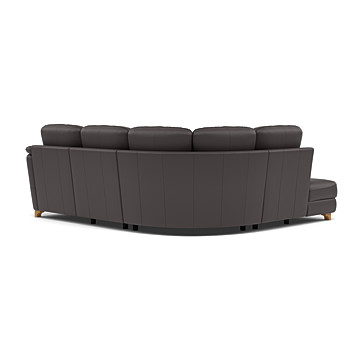 G Plan Jackson 3 Corner Chaise Sofa Image