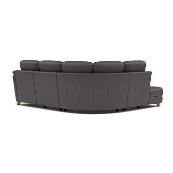 G Plan Jackson 3 Corner Chaise Sofa Image