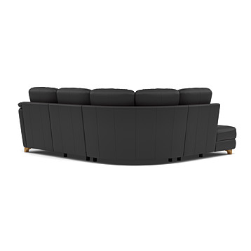 G Plan Jackson 3 Corner Chaise Sofa Image