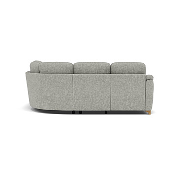 G Plan Jackson 3 Corner Chaise Sofa Image