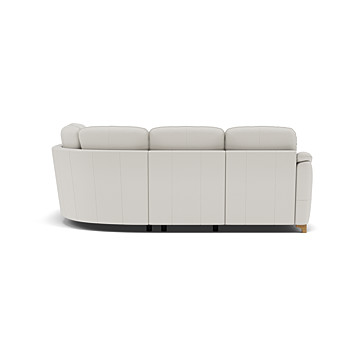 G Plan Jackson 3 Corner Chaise Sofa Image