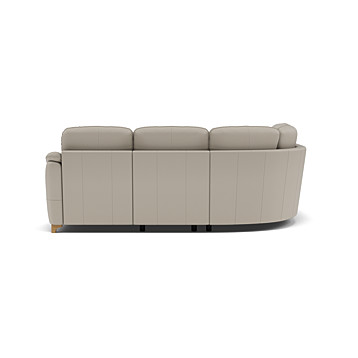 G Plan Jackson 3 Corner Chaise Sofa Image
