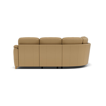 G Plan Jackson 3 Corner Chaise Sofa Image
