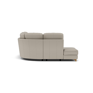 G Plan Jackson 3 Corner Chaise Sofa Image