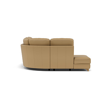 G Plan Jackson 3 Corner Chaise Sofa Image