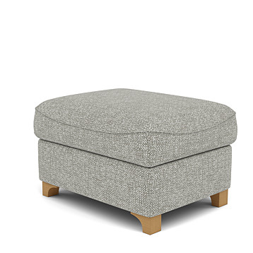 G Plan Jackson Storage Footstool Image