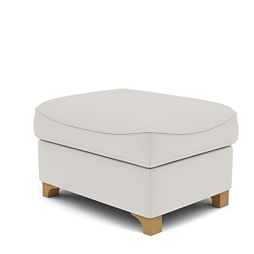 G Plan Jackson Storage Footstool Image