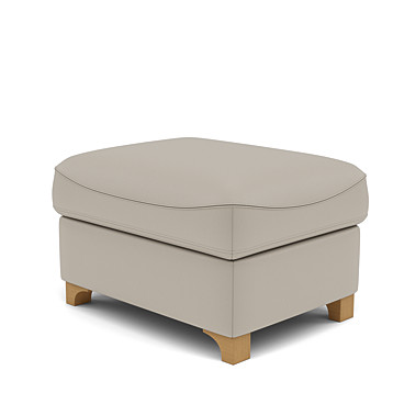 G Plan Jackson Storage Footstool Image