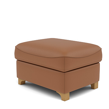 G Plan Jackson Storage Footstool Image