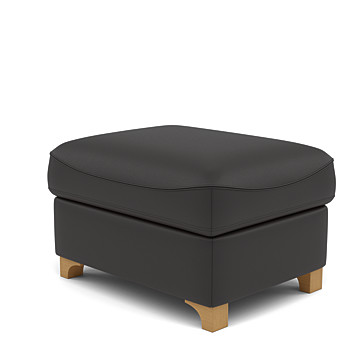 G Plan Jackson Storage Footstool Image