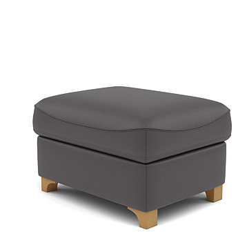 G Plan Jackson Storage Footstool Image