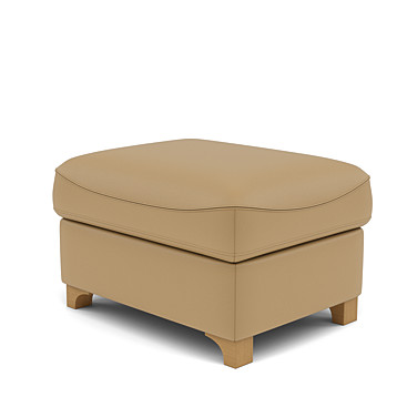 G Plan Jackson Storage Footstool Image