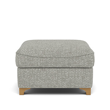 G Plan Jackson Storage Footstool Image
