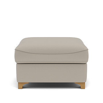 G Plan Jackson Storage Footstool Image