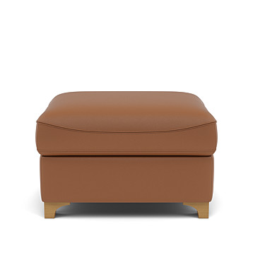 G Plan Jackson Storage Footstool Image