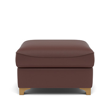 G Plan Jackson Storage Footstool Image